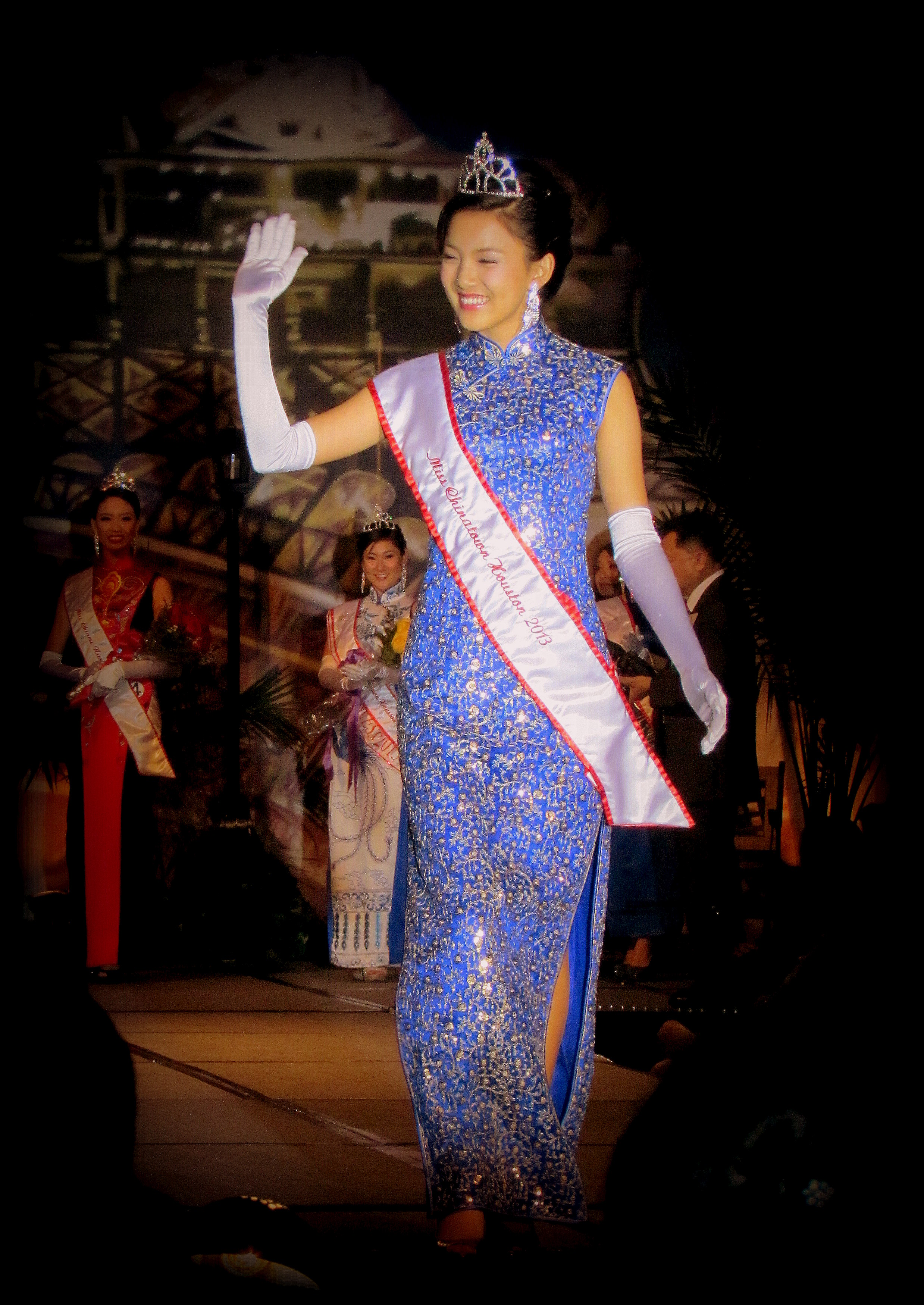 Meet Miss Chinatown Houston 2013!